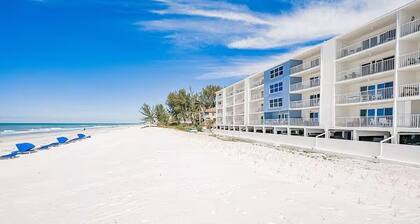 Award Winning Direct Gulf Front Condo with a Fantastic Sunset View