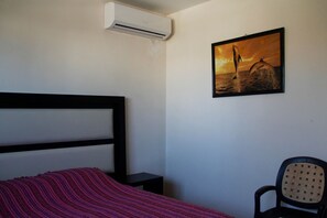 2 chambres, coffres-forts dans les chambres, Wi-Fi