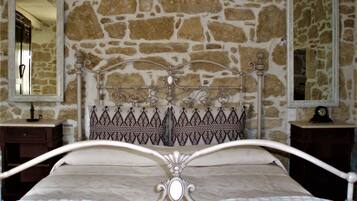 Villa | 4 slaapkamers, een kluis op de kamer, een strijkplank/strijkijzer