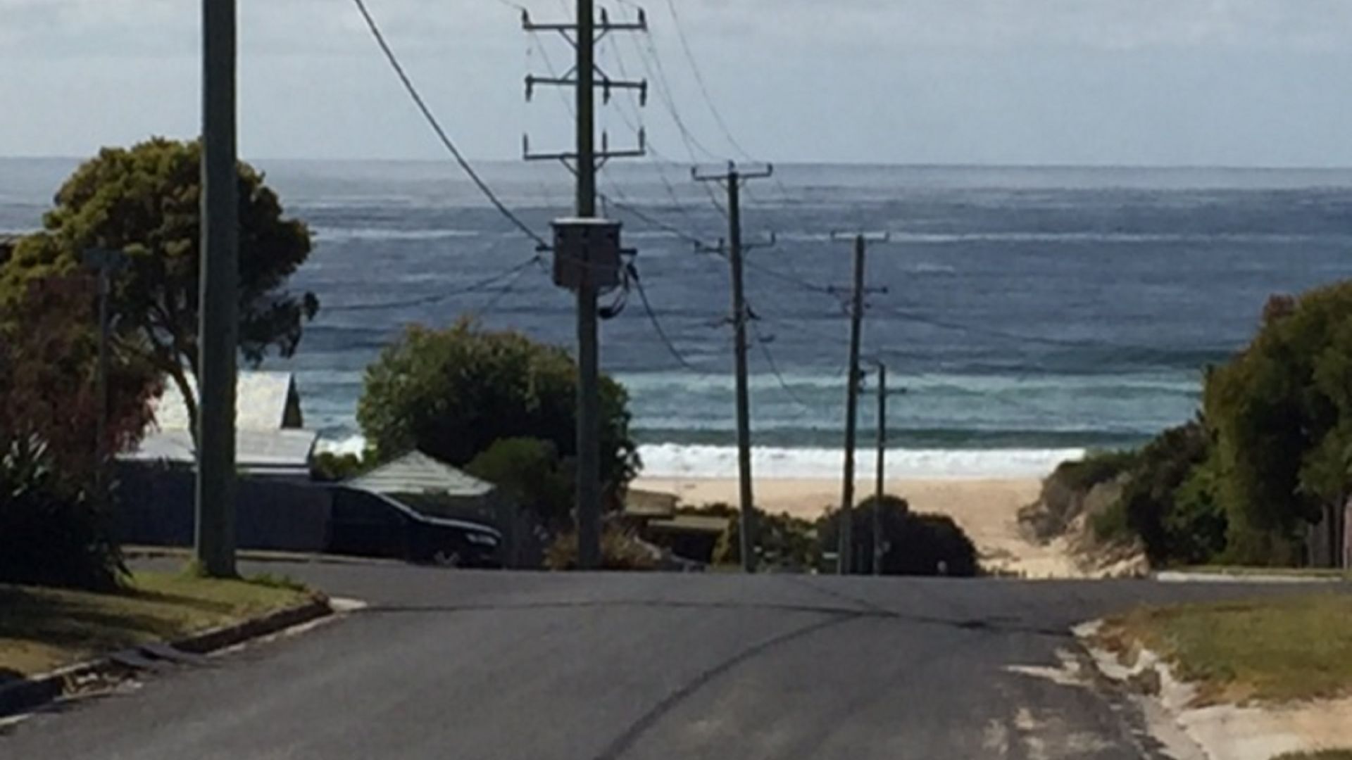 "Drop In" Beach Haus