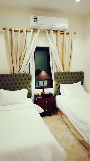 2 chambres, fer et planche Ă repasser, lit parapluie, Wi-Fi gratuit