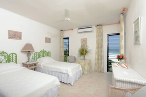 5 bedrooms, iron/ironing board, free WiFi, bed sheets