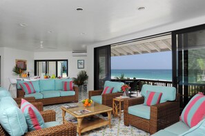 Interior - Historic Home Directly on Windermere Beach w/Club (Windermere)