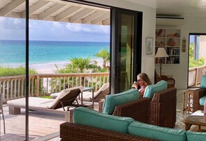Interior - Historic Home Directly on Windermere Beach w/Club (Windermere)
