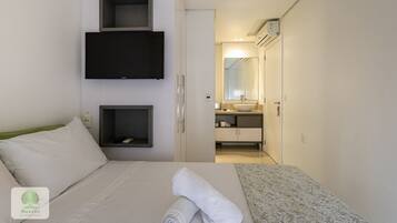 5 sovrum, strykjärn/strykbräda, gratis wi-fi och sängkläder