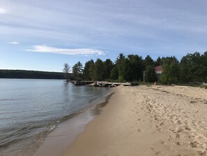 Playa en los alrededores 