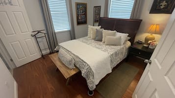 2 Schlafzimmer, Bügeleisen/Bügelbrett, Reisekinderbett, kostenloses WLAN