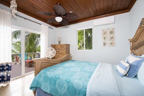 4 chambres, Wi-Fi gratuit, draps fournis