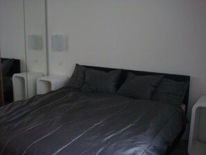 2 slaapkamers, wifi, beddengoed