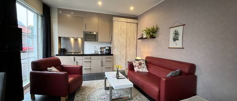 Télévision, chaîne hi-fi