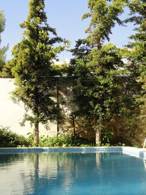 Outdoor pool - Villa Arokaria (Faistos)