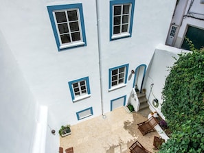 Exterior - Casa das Andorinhas, in Lagos centre (Lagos)