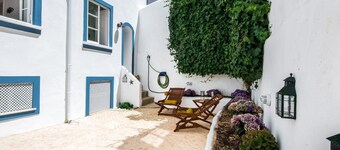 Casa das Andorinhas, in Lagos centre