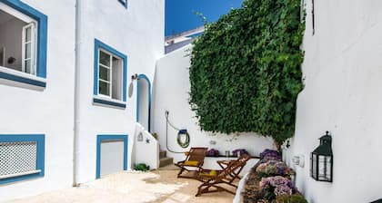 Casa das Andorinhas, in Lagos centre