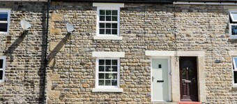 Cosy and luxurious cottage in spectacular Weardale - ideal for a getaway