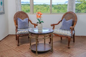 View from property - El Regalo Resort (Boca Chica)