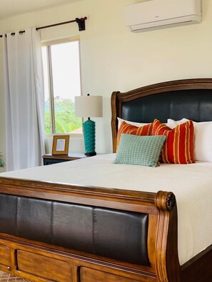 Honeymoon Suite, 1 King Bed, Non Smoking, Beach View | In-room safe, soundproofing, iron/ironing board, free WiFi