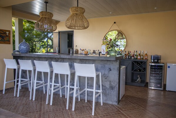 Restaurant - El Regalo Resort (Boca Chica)