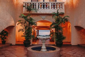 Interior - El Regalo Resort (Boca Chica)