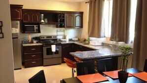 Family Apartment, 2 Bedrooms, Non Smoking, Hill View | 2 bedrooms, desk, iron/ironing board (on request), WiFi (free) - La Meridiana - Luxury Condos (Tamarindo)