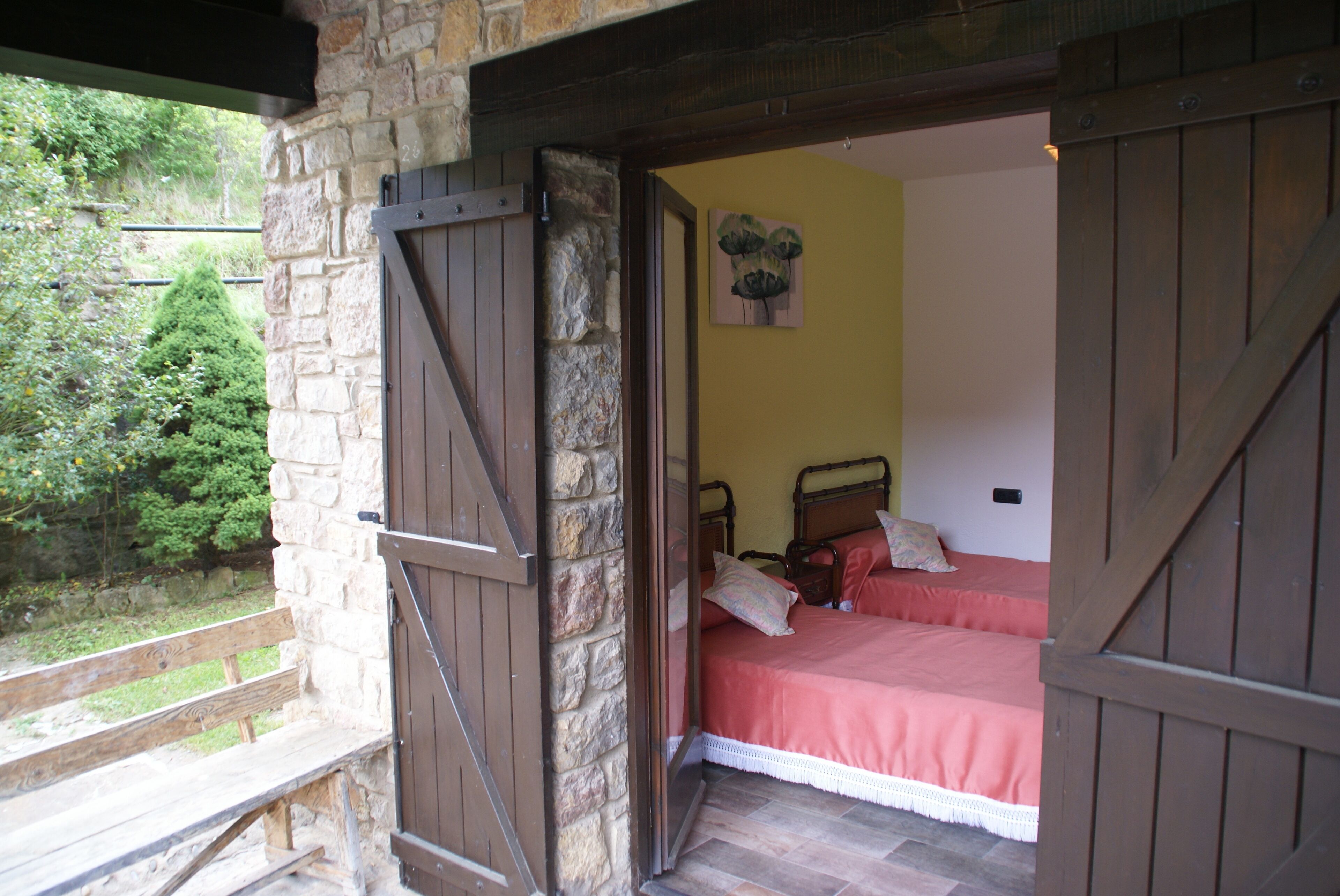 5 chambres, Wi-Fi gratuit, draps fournis