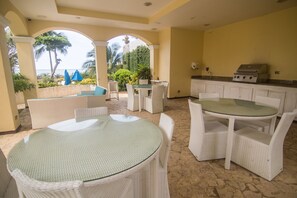 Area per barbecue/picnic