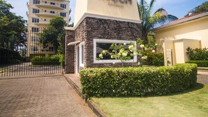 Ingang accommodatie