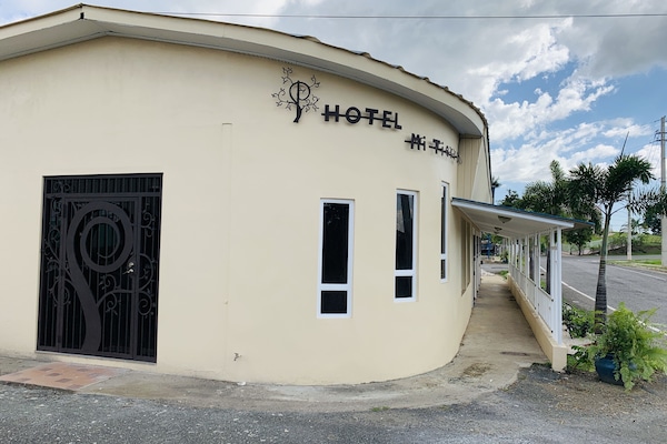 Bagian depan properti