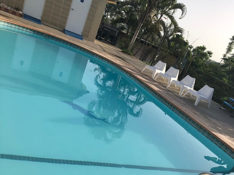 Family Room (Apartamento Familiar) | Mountain view