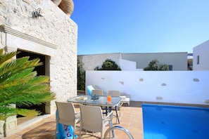 Terassi/patio