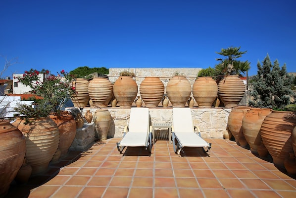 Terassi/patio