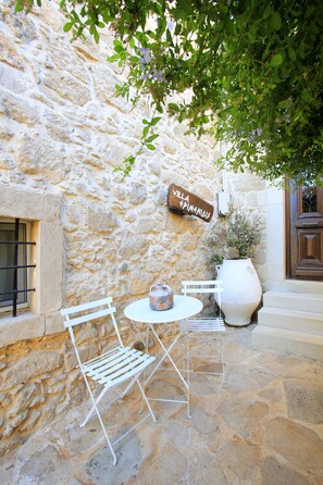 Exterior - Villa Epimenidis (Faistos)