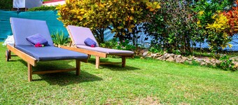 Lovely house with garden