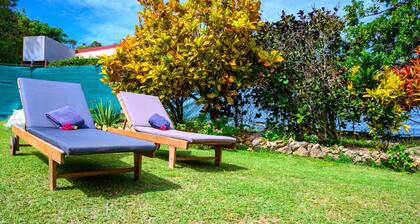 Casa Tranquila con jardin