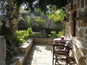 Terassi/patio