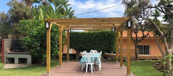  Icod de los Vinos, familievennlig, kjæledyr tillatt, wifi inkludert, opptil 4 pers