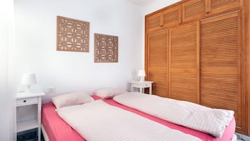 1 dormitorio, cuna de viaje, Internet