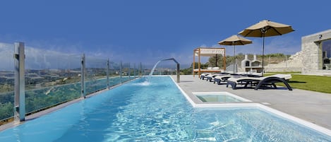 Kolam renang terbuka