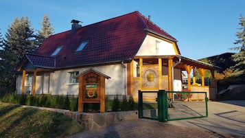 Udendørsområde
