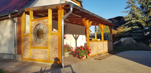 Ferienwohnung am Rande des Nationalparkes