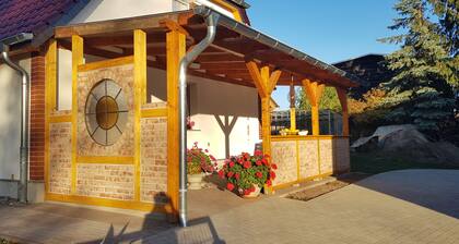 Ferienwohnung am Rande des Nationalparkes