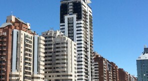 View from property - Bvd. Illia Flat XW3 (Córdoba)