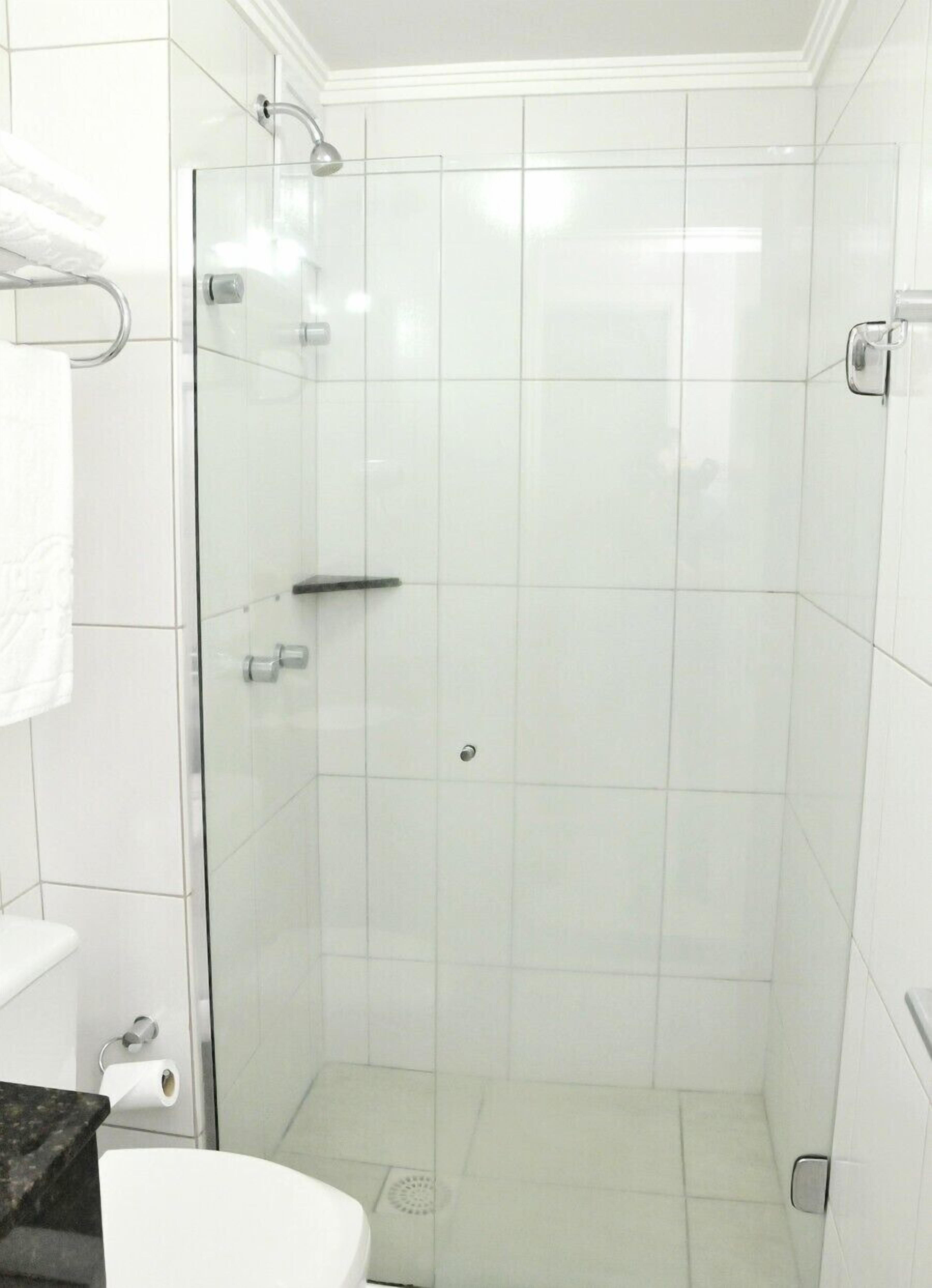 Ducha en el baño
