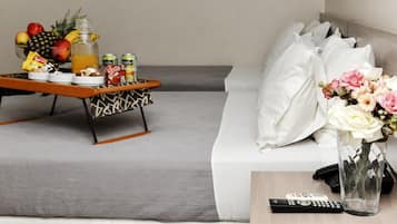 Frigobar, escrivaninha, Wi-Fi de cortesia