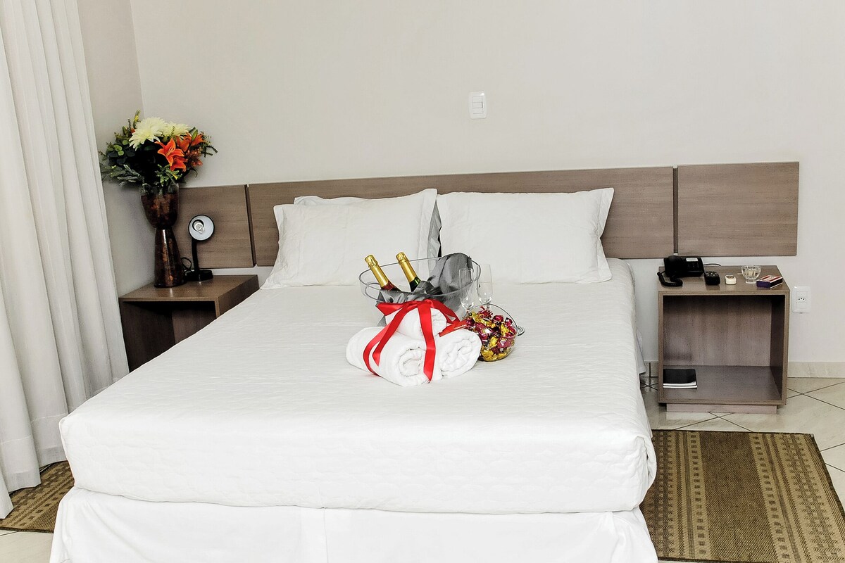 Chambre Double Luxe