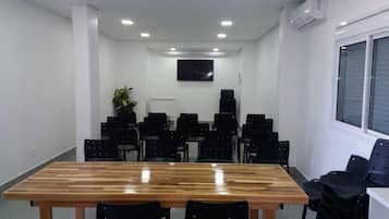 Sala de reunião