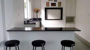 Opções para refeição