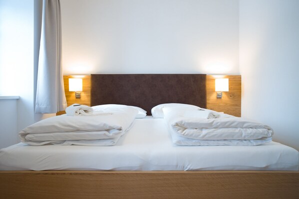 2 Schlafzimmer, Bügeleisen/Bügelbrett, Reisekinderbett, kostenloses WLAN