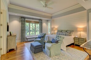 5 Schlafzimmer, Bügeleisen/Bügelbrett, kostenloses WLAN, Bettwäsche