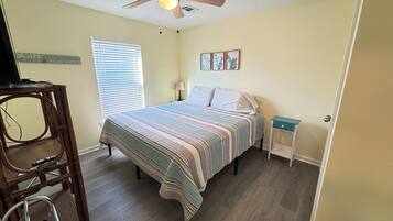 2 Schlafzimmer, kostenloses WLAN, Bettwäsche